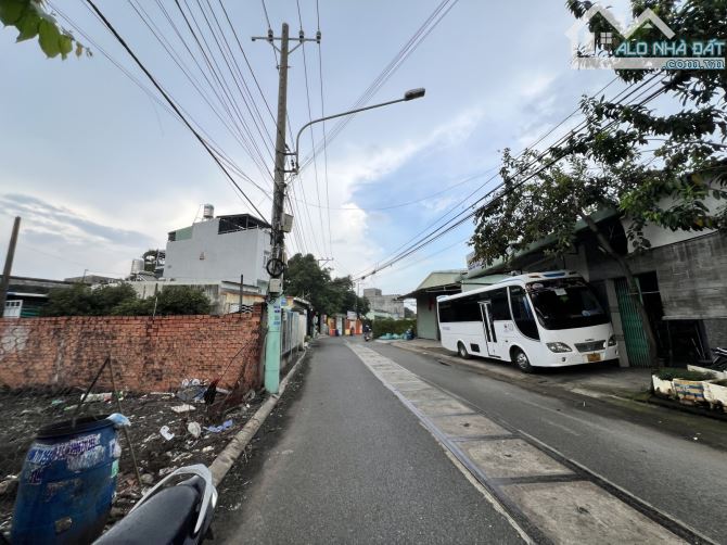 MT ĐƯỜNG NHỰA NGUYỄN HIỀN – TRUNG TÂM DĨ AN – 106m² DT: 106m² (4.5 × 23m) - 2