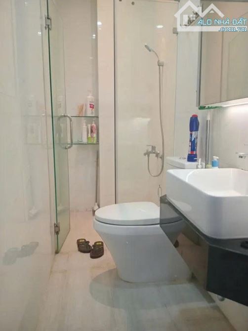 NHÀ ĐẸP 3PN – 4 TẦNG – HẺM 4M PHÚ THỌ HÒA –TÂN - NGANG 4m-  CHỈ 5.4 TỶ - 2