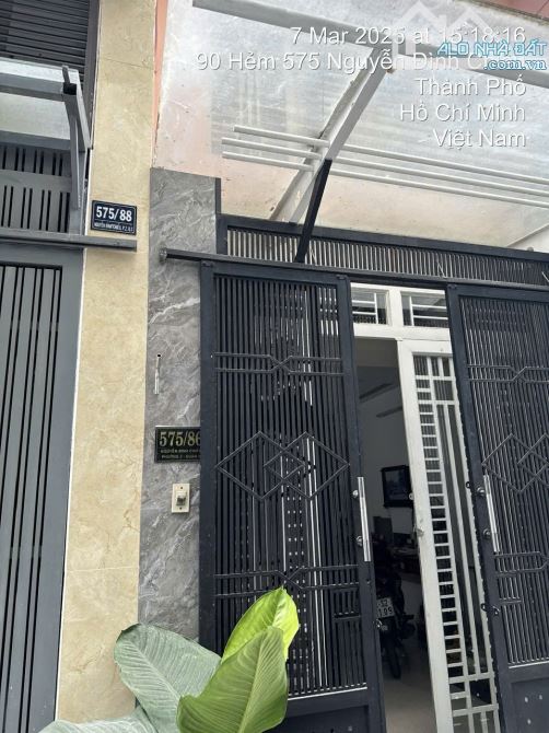 Bán Nhà 575/86 Nguyễn Đình Chiểu, Quận 3. DT: 3.2m*10m. CN: 29m2. 5 Tầng. Giá 9.9  tỷ - 2