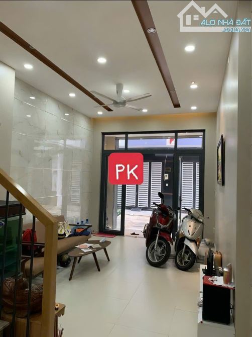 Nhà Hẻm Nhựa Ô Tô 6m, Hương Lộ 2 – P.Bình Trị Đông A, Bình Tân, 6.99Tỷ, 64m2(4x16), 4Tầng - 2