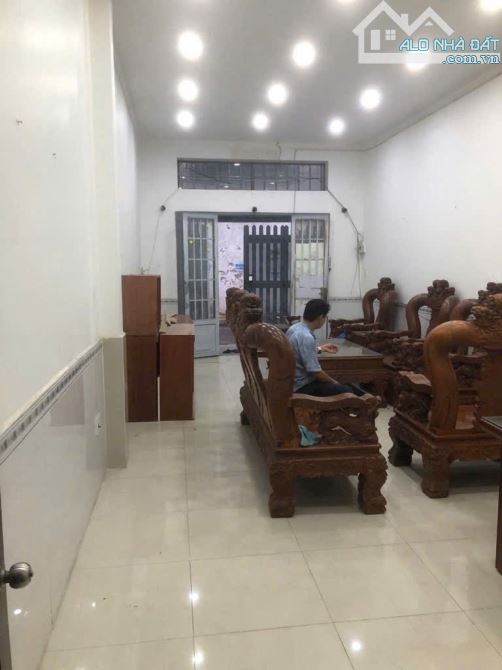 Bán Nhà Đường Ô Tô 6m, Hoà Bình – P.Hiệp Tân, Tân Phú, 7Tỷ, 60m2(4x15), 2Tầng - 2