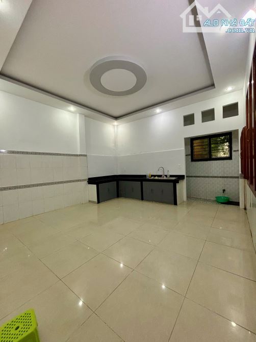 Bán gấp nhà 3 lầu Hẽm Xe Tải. Phan Huy Ích, P.15, Tân Bình 12.5 tỷ. - 2