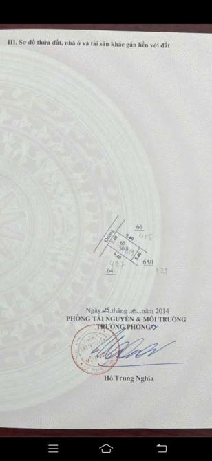 HÓT BÁN ĐẤT KHU PHÂN LÔ PHỐ VẠN XUÂN DIỆN TÍCH 51M2 MẶT TIỀN 5,4M Ô TÔ VÀO  7,85 TY - 2