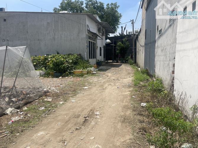 Bán Đất Trồng Cây 100m2, Bùi Văn Ngữ, HiệpThành, Q12, SHR, chỉ 1.8tỷ - 2