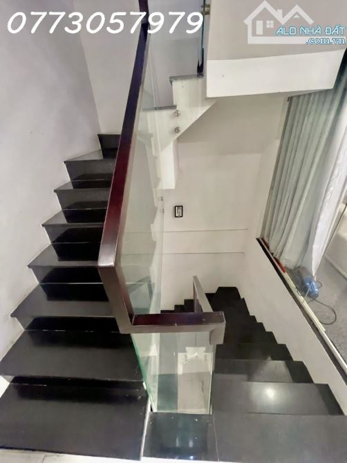 BÁN NHÀ CAO THẮNG – P.12, Q.10 GẦN CC HÀ ĐÔ CHỈ 12TỶ9- 4 TẦNG 200M2 - 2