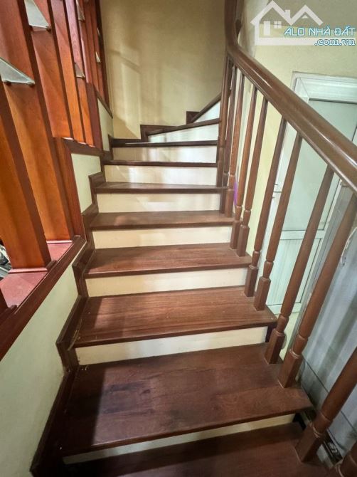 PHỐ QUAN HOA-TT CẦU GIẤY-NHÀ ĐẸP MỚI-TIỆN ÍCH BẠT NGHÀN- 4T- 30M2-NGÕ NÔNG-SỔ ĐỎ - 2