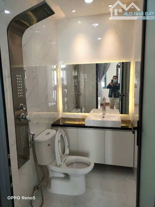 CG - Căn nhà 1T3L đường nhựa ô tô 5m Trường Thọ, Thủ Đức, TPHCM. 55m2 giá 7.1 tỷ TL - 2