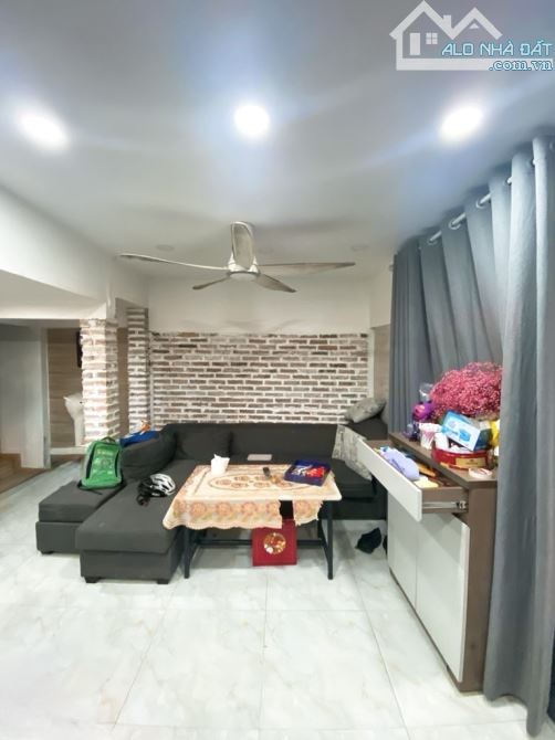 Nhỉnh 4 tỷ nhà 3 lầu-45m2- Sổ hồng riêng-Phú Thuận Quận 7 - 2