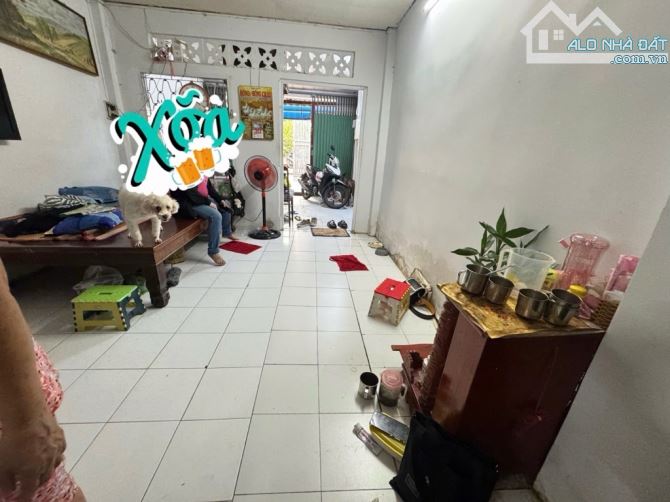 VIP Quận 8, Dạ Nam, Không lộ giới, Đường 6m xe tải, 4 x 20m, Chỉ 6,2 tỷ - 2