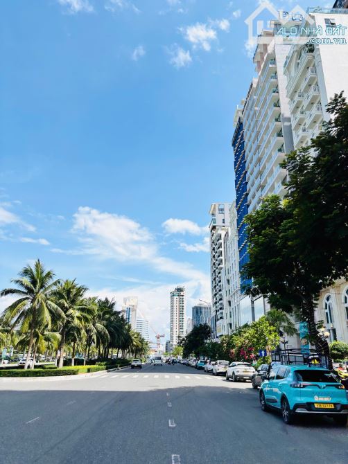 Bán cặp đất 280m2 ngang 14m xây khách sạn mặt tiền Võ Nguyên Giáp giá đầu tư - 2