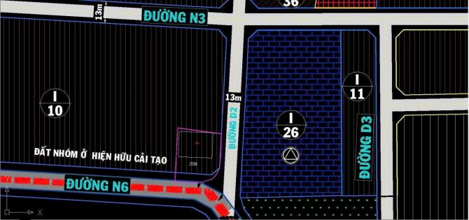 768m2 đất góc 2 mặt tiền đường nhựa xã Tân Thạnh Tây giá 11,5 tỷ - 2