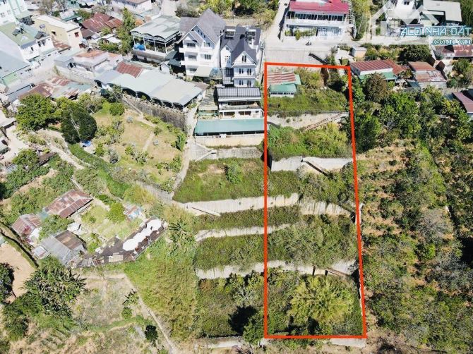 ĐẤT VIEW VĨNH VIỄN HOÀNG HOA THÁM 1230M2 - 625M2 THỔ CƯ - 2