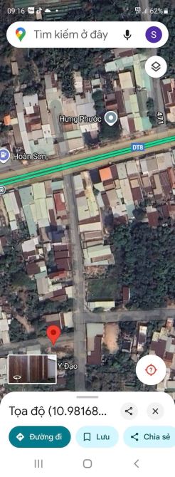 Nhà Bán mặt tiền đường cách Tỉnh Lộ 8 200m Khu Dân Cư 7x13 full Thổ xây dựng Nhà mới 100% - 2