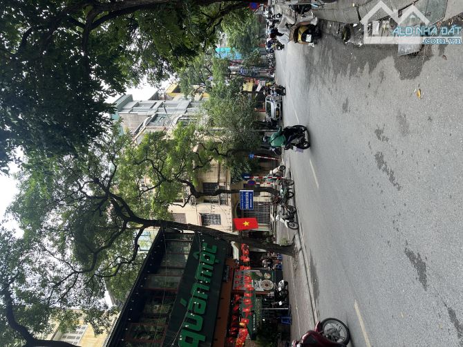 Hàng hiếm toà nhà mới, khu phân lô Nguyên Hồng - Đống Đa. Oto tránh. DT: 53m2 mt 5m x 10T - 2