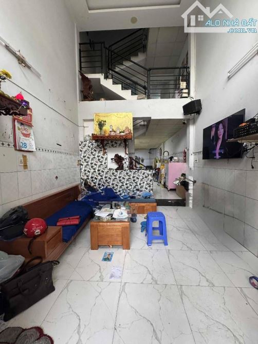 🔥GẤP..Q.6-GẦN METRO BÌNH PHÚ -60M2 -3 TẦNG. - 2