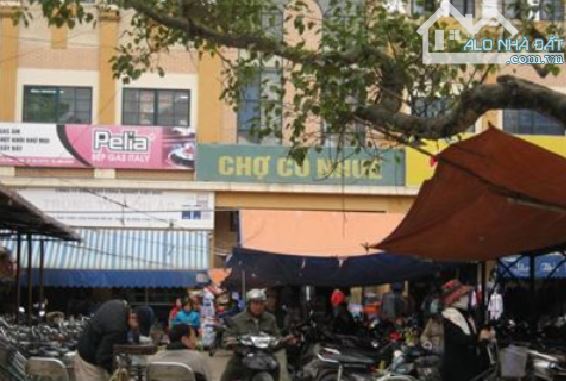 RẺ GIẬT MÌNH, NHÀ MẶT PHỐ CẠNH CHỢ CỔ NHUẾ, 50M2, MT 4.2M, GIÁ NHỈNH 13 TỶ - 2