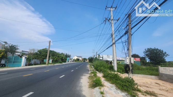 Bán 16.5m đất mặt tiền Lý Thái Tổ - Tân Tiến - LaGi gần Biển giá mềm - 2