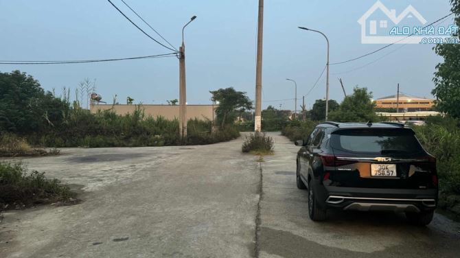 🌳 BÁN ĐẤT ĐẤU GIÁ X1 - NGUYÊN KHÊ, ĐÔNG ANH 🏡 - 2