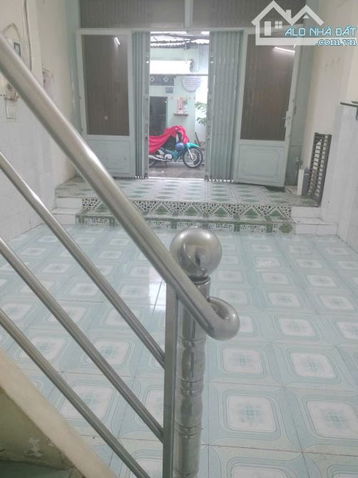 Chính chủ cần bán nhà 2 tầng DT(4,2m x 12m)~48,9m² - Tân Hóa, P. Bình Phú (Q6 cũ) - 2
