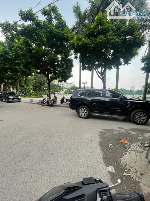 🔥🔥SIÊU HIẾM .NHÀ Ô ĐỒNG LẦM .ĐĐ. LÔ GÓC - 3 MẶT NGÕ - 3 BƯỚC RA HỒ. 50M2 5 TẦNG. 9,95 TỶ - 2