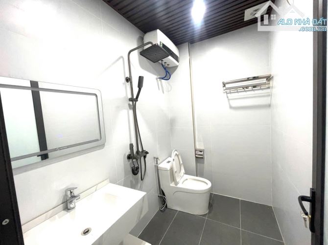 Bán nhà 4 tầng đẹp 43m2 Trại Chuối, Hồng Bàng. - 2