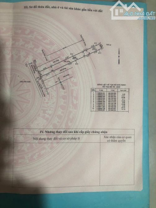 Bán nhà cấp 4 tương lai thành MT Dương Quảng Hàm, P6, Gò Vấp. 5x69m, giá 18tỷ - 2