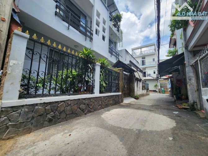 2 LÔ LIỀN KỀ,  LÊ VĂN THỌ,  P17,  NGAY TRƯỜNG QT NAM VIỆT 96M2 ĐƯỜNG ÔT GIÁ 5.9 TỶ - 2