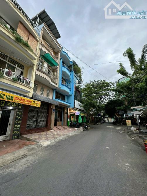Lô Đất vàng là đây, Lê Văn Thọ P14 GV DT 4,04X24m Nở hậu nhẹ,Giá 6 tỷ 80 triệu - 2