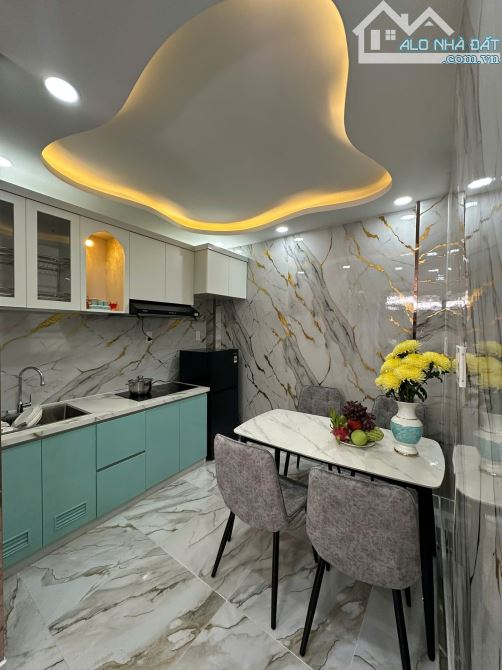 🏠💥🔥QUẬN 5, NHÀ PHỐ MỚI 3 TẦNG – TRẦN BÌNH TRỌNG – FULL NỘI THẤT – CHỈ 5.9 TỶ🏠💥🔥 - 2