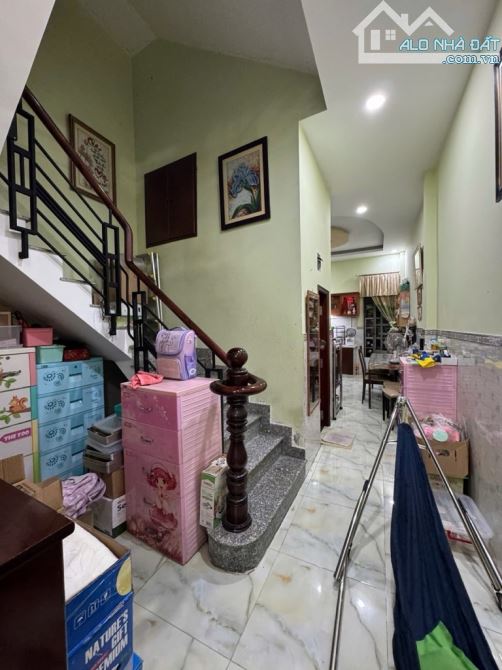🌺🌺🌺NHÀ 4 TẦNG, MỚI ĐẸP BTCT, BÙI MINH TRỰC , 61M2,NHỈNH 6.T - 2