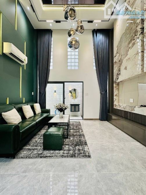 Bán nhà lê đức thọ, phường 16, gò vấp, 5 tầng, 52m2 giá 8.x tỷ - 2