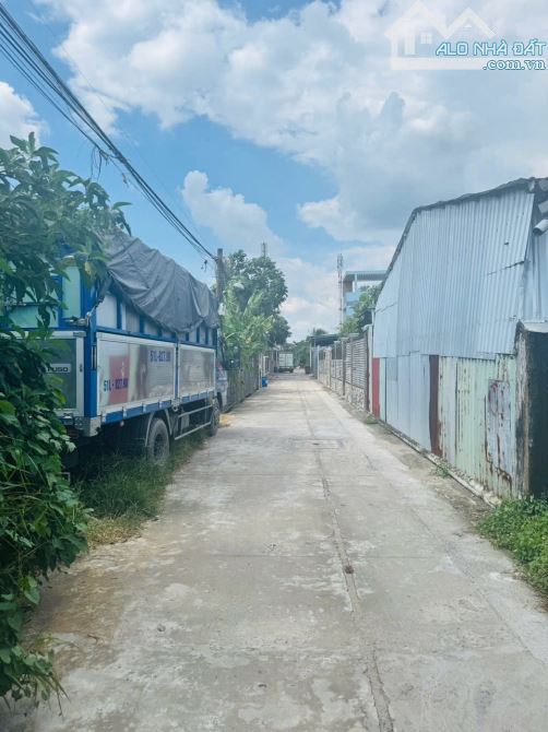 Cần bán 156m2 đất ở vườn thơm bình chánh giá 2,6 tỷ - 2