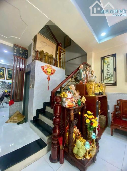Nhà bán mặt tiền Sư Vạn Hạnh P12 Quận 10, diện tích: 5.1x17m 3 tầng, giá 38 tỷ - 2