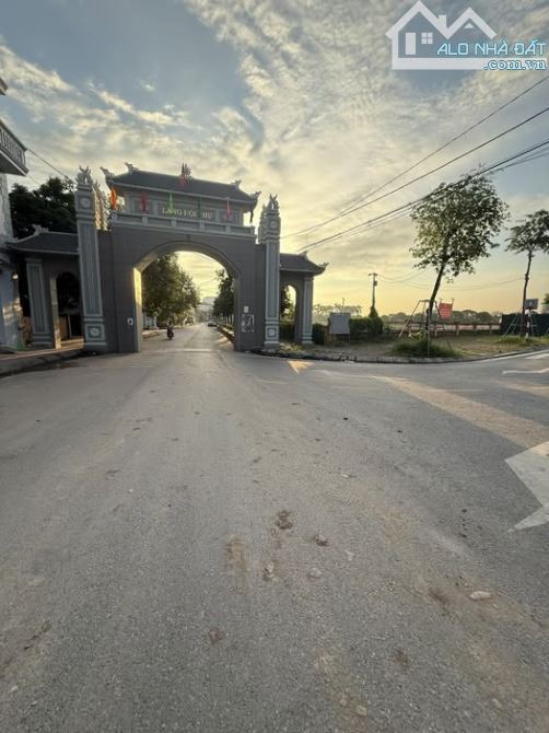 Bán đất Lại Đà, Đông Hội, Đông Anh 73M, MT 5.2, Ngõ thông, Sát Vin Cổ Loa, Giá đầu tư! - 2