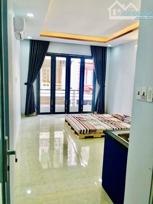 hẻm ba gác đường lê văn sỹ, q3, chdv 11 phòng, giá 12,9 tỷ thương lượng - 2