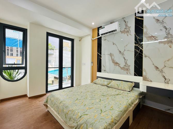 Nhà Gò Vấp hẻm xe tải 2 tầng 3 phòng ngủ 45m2 giá 5,48 tỷ đường Lê Văn Thọ Phường 9 - 2
