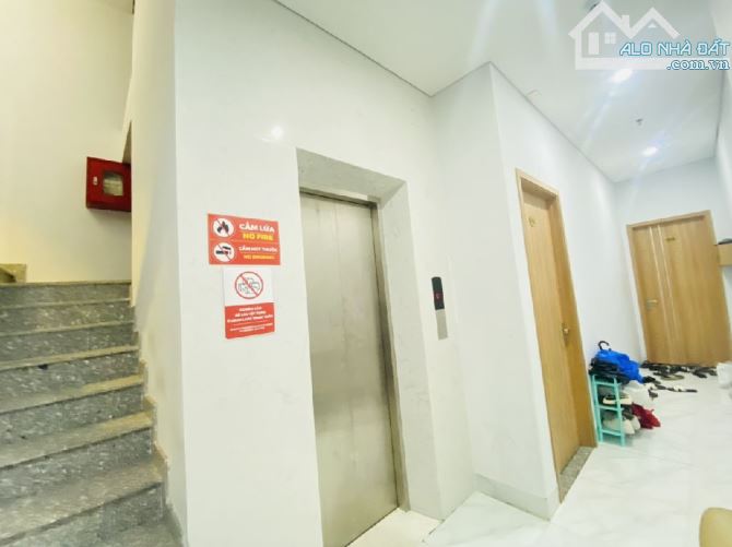 🎉🎉TOÀ CĂN HỘ 6 TẦNG- CÓ THANG MÁY ĐƯỜNG LÊ NỔ - DÒNG TIỀN 50-70 TRIỆU/ THÁNG-MẶT TIỀN CH - 2