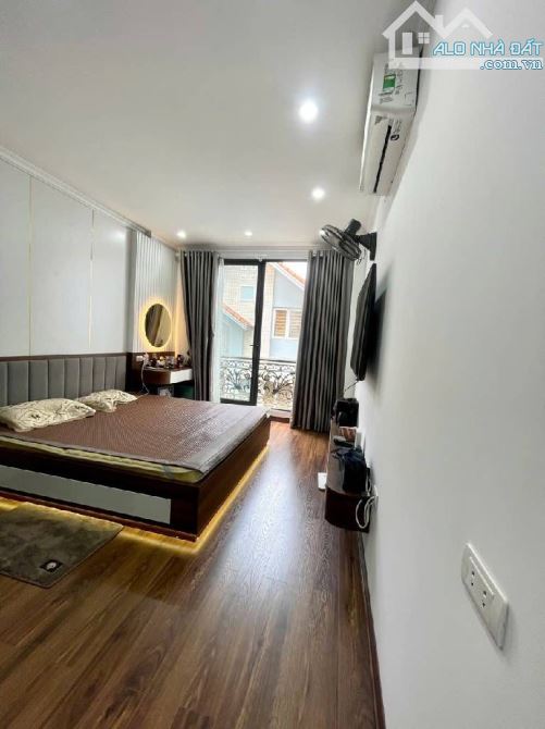Bán nhà phân lô ô tô tránh Lạc Long Quân CG 7 tầng thang máy nhà đẹp chỉ 18 tỷ - 2