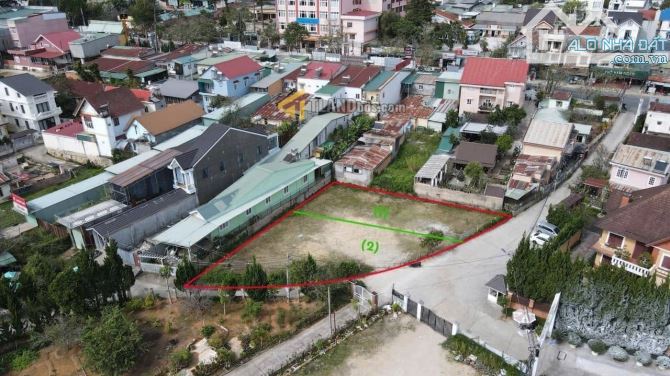 Lô đất đẹp cho nhà đầu tư lớn tại Phan Chu Trinh Đà Lạt - 2