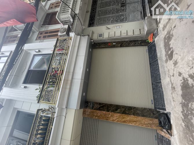 Bán nhà phân lô ô tô tránh Lạc Long Quân CG 7 tầng thang máy nhà đẹp chỉ 13 tỷ HIẾM! - 2