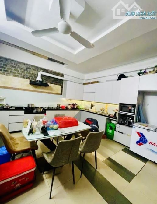 BÁN NHÀ TRUNG KÍNH 75M² – 6 TẦNG – GARA Ô TÔ – GIÁ CỰC TỐT - 2