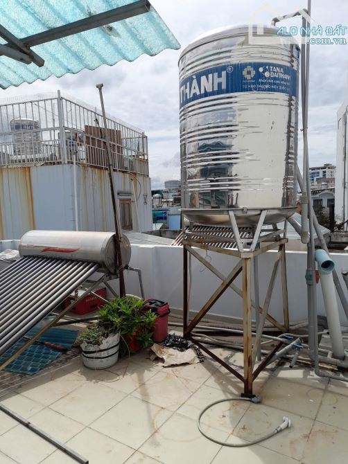 MẶT TIỀN KINH DOANH ĐỈNH 5 TẦNG ÚT TỊCH – TÂN BÌNH, 68M2 CHỈ 10 TỶ - 2