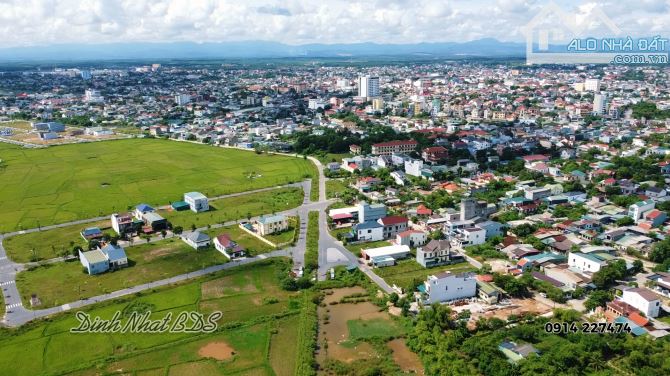 Cần bán đất mt đường Cồn Cỏ, phường Đông Hà - 250m2 D25m, đất sạch đẹp - 2