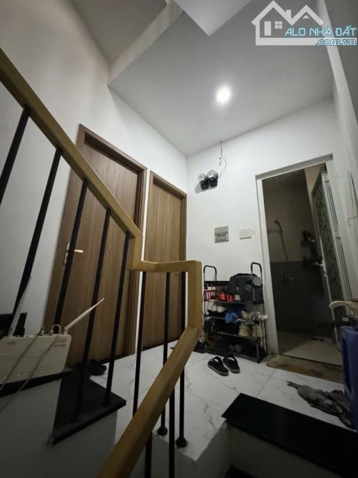 Bán nhà gần MT Trần Bình Trọng p5 Bình Thạnh 4 tầng 36m2 chỉ hơn 5 tỷ - 2