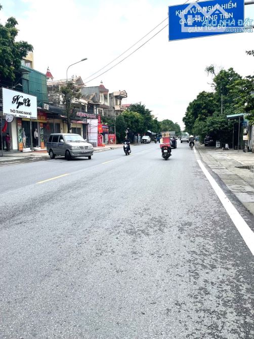 Siêu phẩm nhà 6 tầng và lô đất 1100m2 ba mặt thoáng tại Cách Hạ - 2