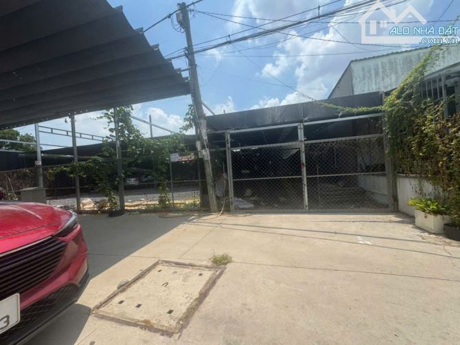 BÁN ĐẤT HẺM XE HƠI – TÔ NGỌC VÂN, P.15, GÒ VẤP – NGANG 20M DÀI 15M - 2
