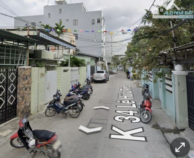 LÔ GÓC 3 MẶT DIỆN TÍCH 250M - LÊ HỮU TRÁC -MỸ KHÊ- CHỈ 23,5 TỶ - 2