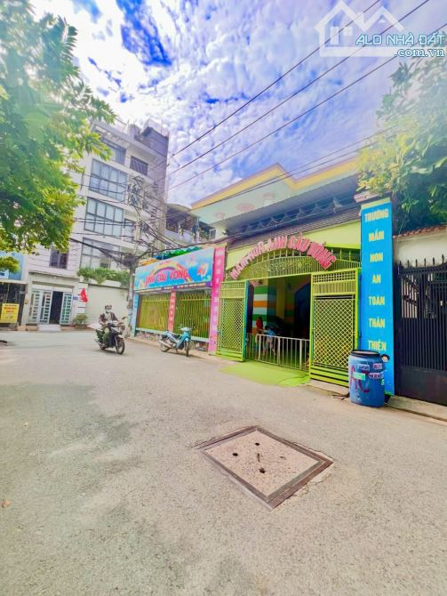 Hẻm nhựa 8m khu cao tầng- 5x 19.5m CN đủ- chỉ 6 tỷ còn TL- Bình Tân không có căn T2. - 2