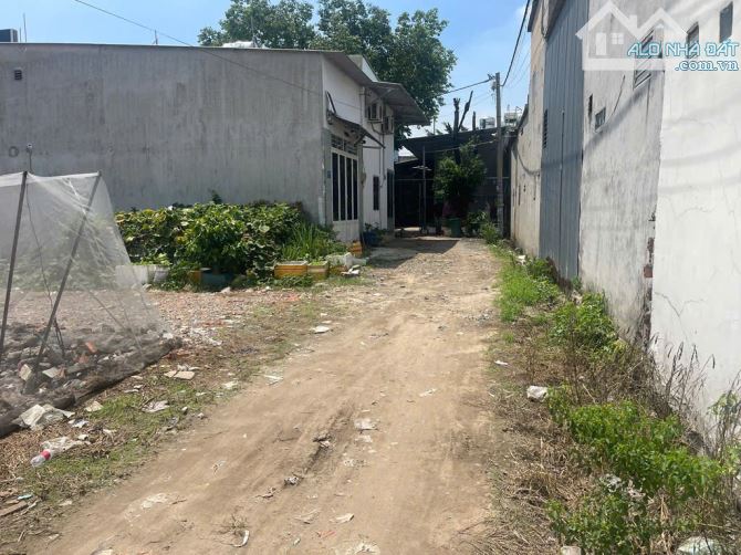 Bán đất lô góc hẻm xe hơi thông Bùi Văn Ngữ Q12, 100m2, 1 tỷ 8. - 2