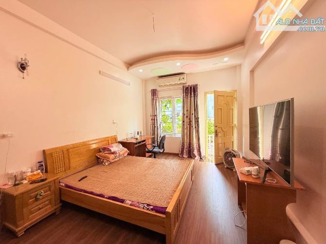 BÁN NHÀ 4 TẦNG KINH DOANH - AN SINH TỐT  🌻 BỒ ĐỀ 54m2 👉 - 2